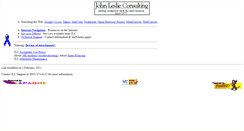 Desktop Screenshot of jlc.net